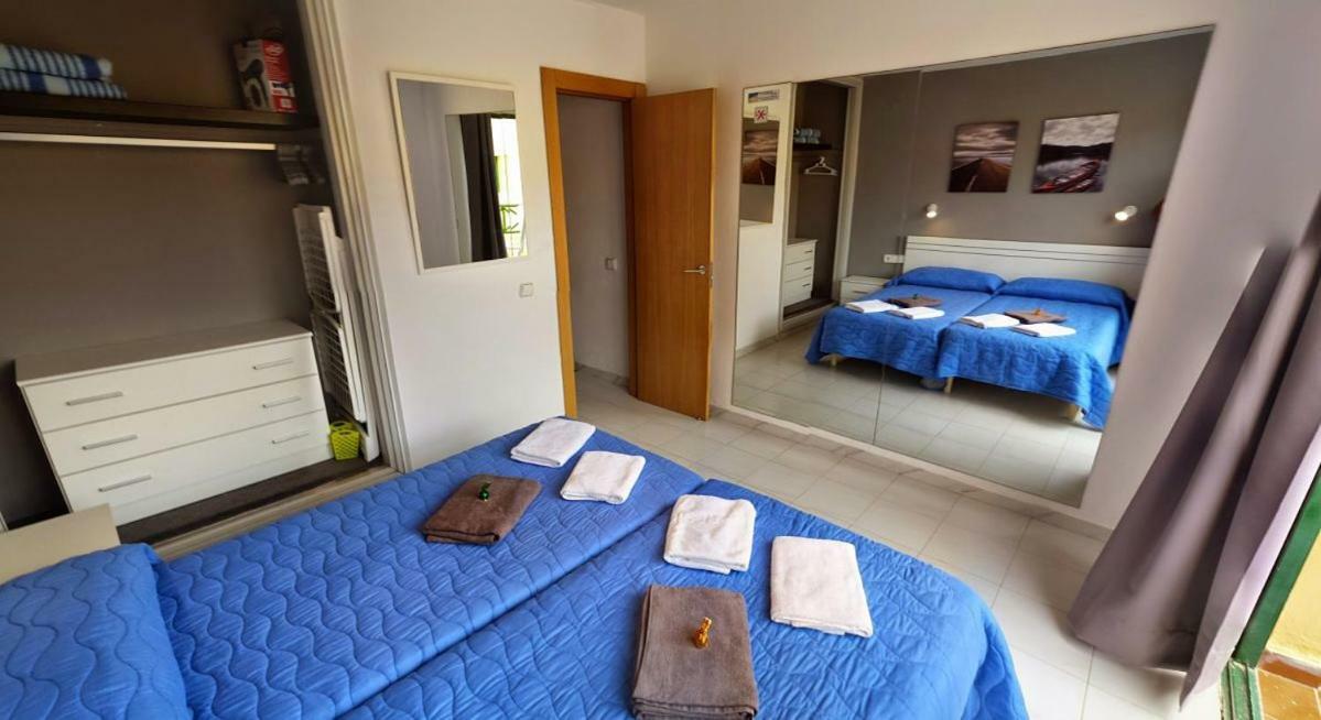 Castillo C5-C6 Apartment Caleta De Fuste Exterior photo