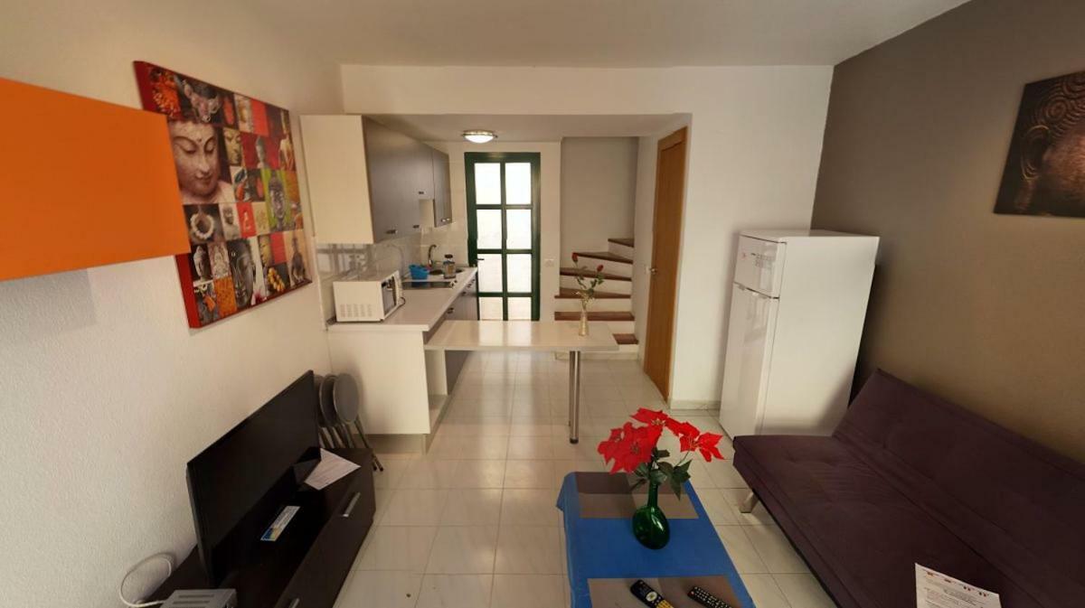 Castillo C5-C6 Apartment Caleta De Fuste Exterior photo