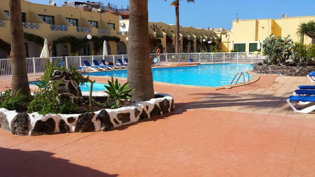 Castillo C5-C6 Apartment Caleta De Fuste Exterior photo