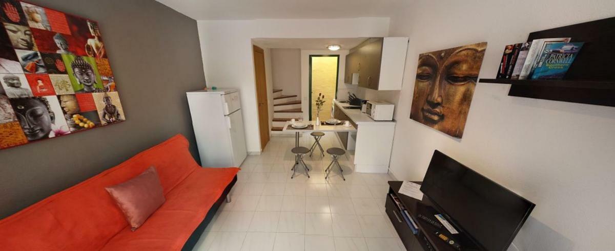 Castillo C5-C6 Apartment Caleta De Fuste Exterior photo