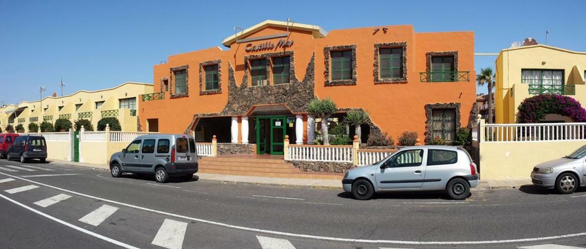 Castillo C5-C6 Apartment Caleta De Fuste Exterior photo